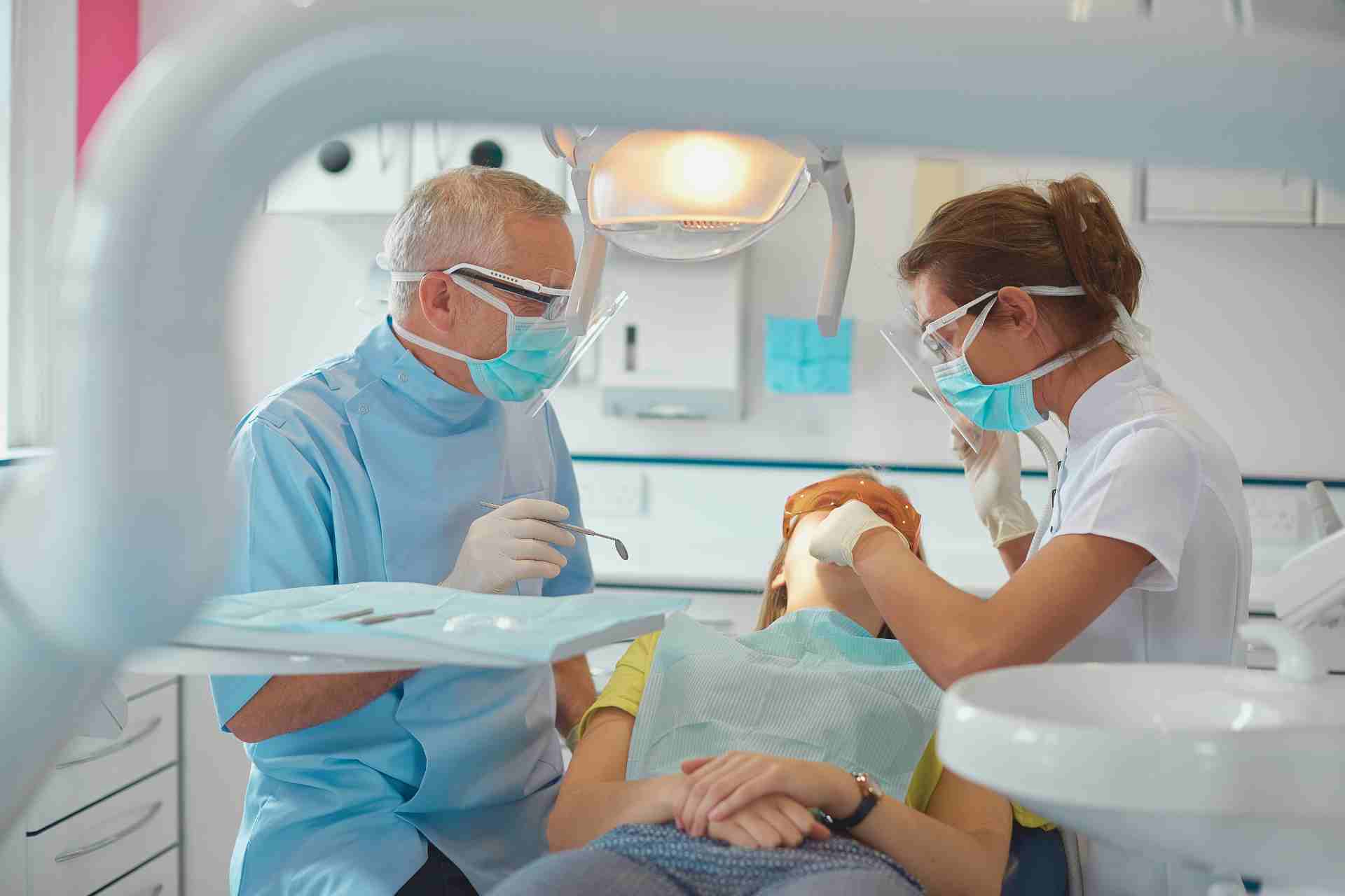 Dentist in Elizabeth, NJ